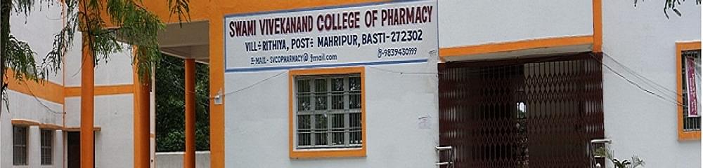 Swami Vivekanand College Of Pharmacy - [SVCOP]