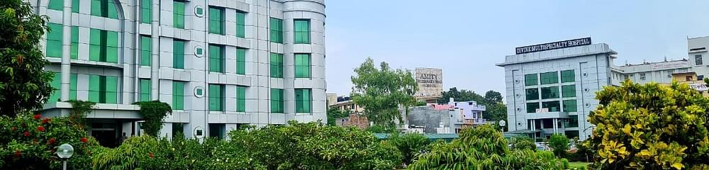 Divine Institute of Nursing and Paramedical Science
