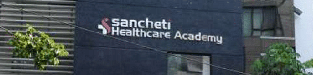 Sancheti HealthCare Academy - [SHA]