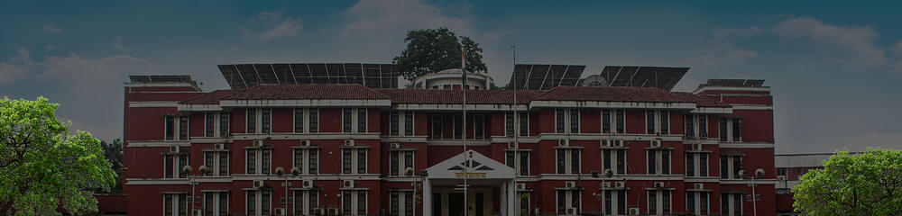 Gujarat National Law University - [GNLU]
