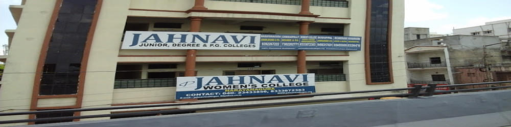 Jahnavi Women Degree and  PG College Naryanguda