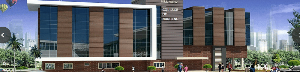 Hill View College Of Nursing