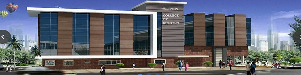 Hill View College Of Nursing