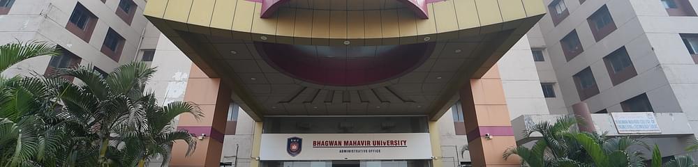 Bhagwan Mahavir University - [BMU]