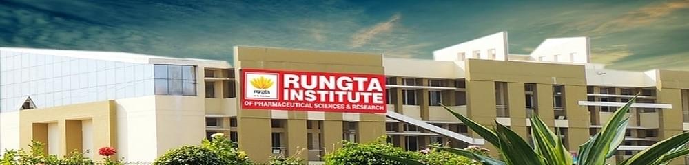 Rungta Institute of Pharmaceutical Sciences & Research - [RIPSR]
