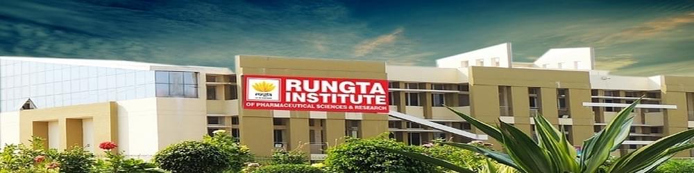 Rungta Institute of Pharmaceutical Sciences & Research - [RIPSR]