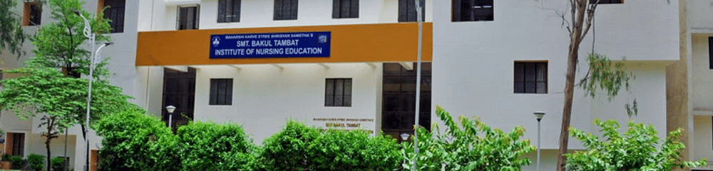 Smt Bakul Tambat Institute of Nursing Education