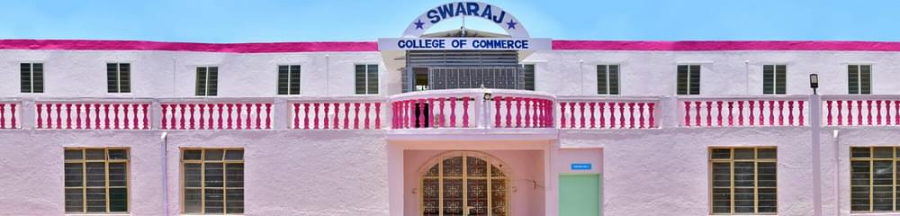 Swaraj College of Arts, Commerce and Science