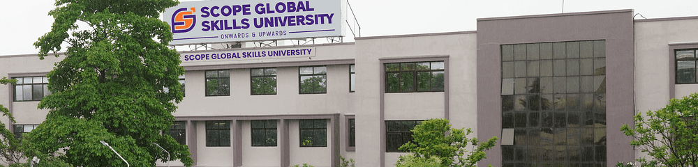 SCOPE Global Skills University - [SGSU]