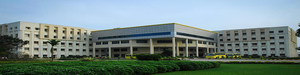 SRM Kattankulathur Dental College - [SRMKDC]