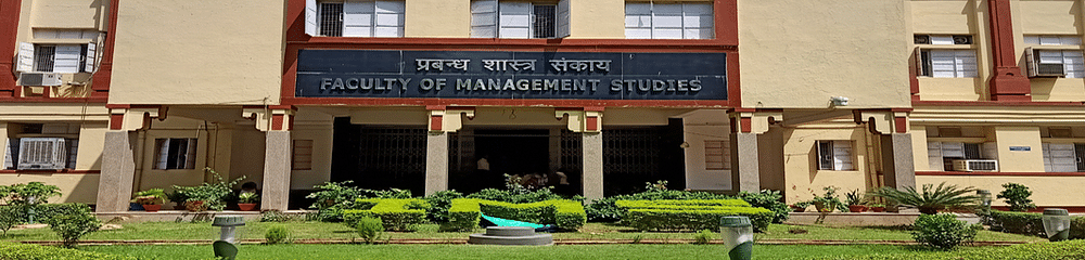 Institute of Management Studies, Banaras Hindu University