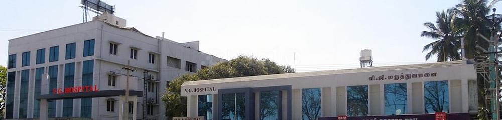 VG Institute of Paramedical Sciences