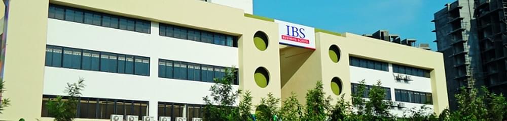 ICFAI Business School - [IBS]