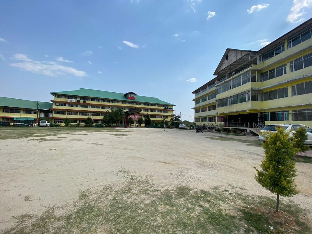 Shaheed Bhagat Singh College Of Pharmacy SBSCP Palampur