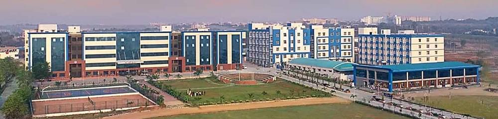 Malla Reddy University Powered By Sunstone Hyderabad Courses Fees Admission Facilities 