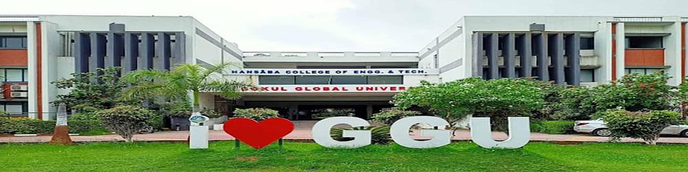 Gokul Global University - powered by Sunstone’s