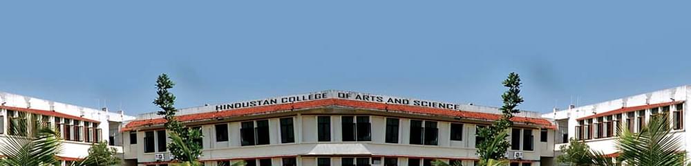 Hindustan College of Arts & Science - powered by Sunstone’s