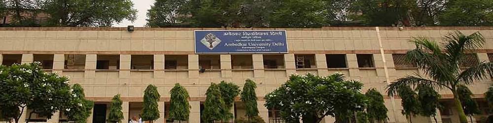 Dr. B. R. Ambedkar University Delhi,  Karampura