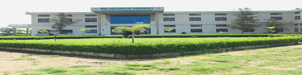 SBS College of Pharmacy