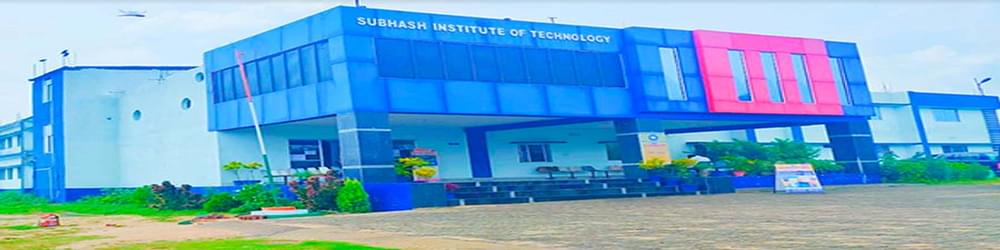Subhash Institute of Technology - [SIT]