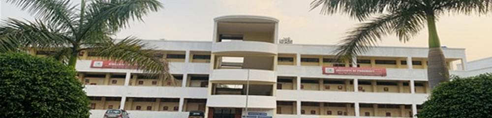 Rajmata Jijau Shikshan Prasarak Mandal's Institute of Pharmacy