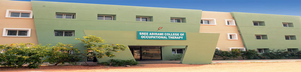 Sree Abirami College of Occupational Therapy