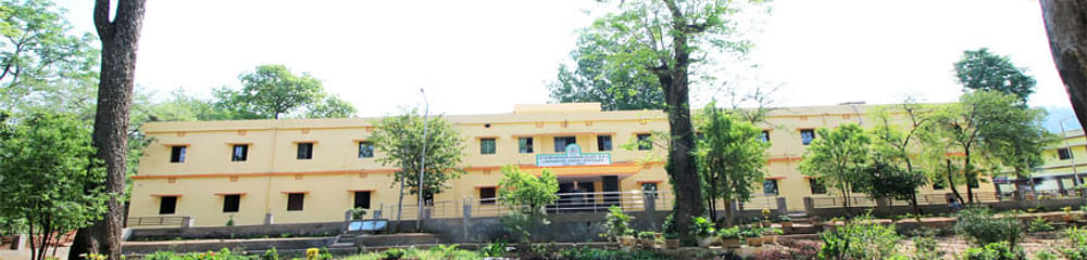 Sri Sri Nrusinghnath Ayurved College and Research Institute - [SSNAYC]