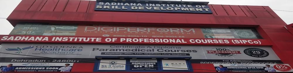 Sadhana Institute of Professional Courses - [SIPCO]