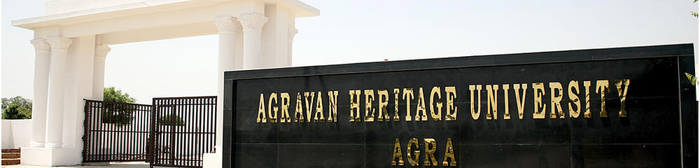 Agrawan Heritage University - [AHU]