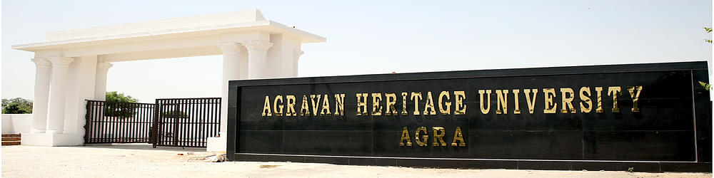 Agrawan Heritage University - [AHU]