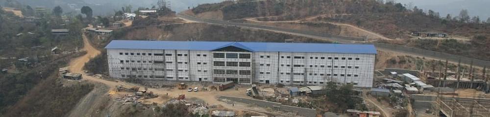 Nagaland Institute of Medical Sciences and Research - [NIMSR]