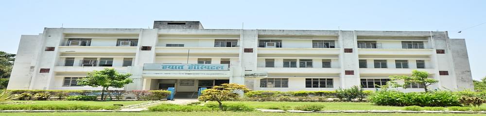 Hayat Unani Medical College and Research Centre - [HUMCRC]
