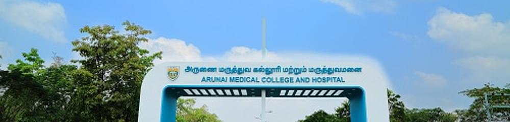 Arunai Medical College and Hospital, Tiruvannamalai - Admissions ...