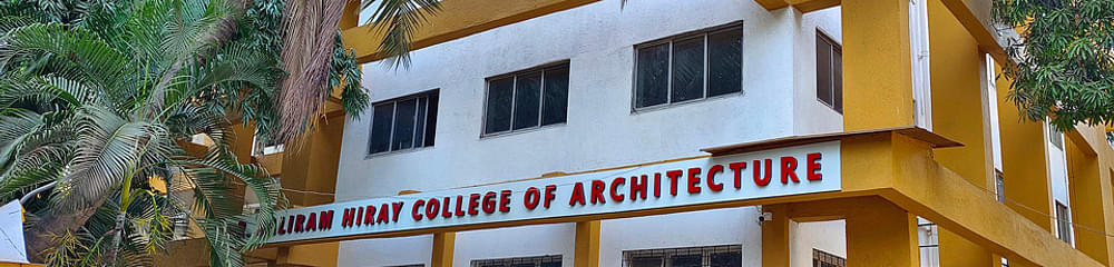 Dr Baliram Hiray College of Architecture