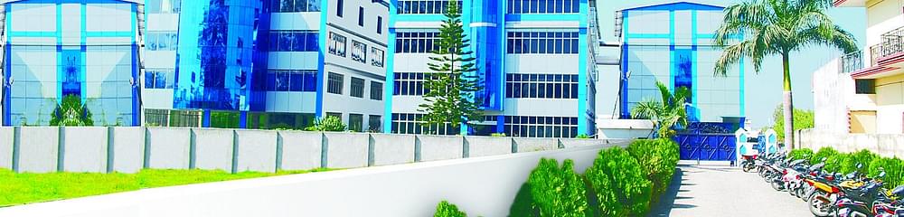 Uttaranchal P.G. College of Bio-Medical Sciences and Hospital