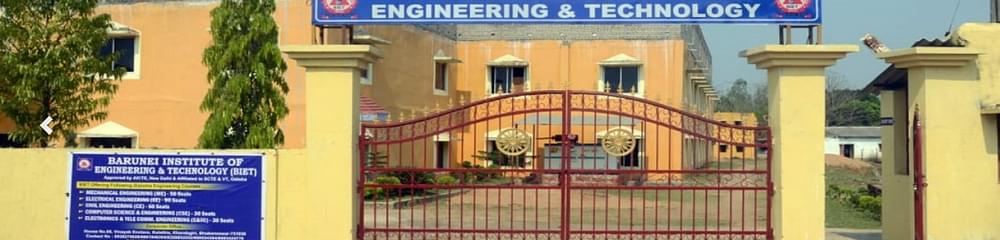 Barunei Institute of Engineering and Technology - [BIET]