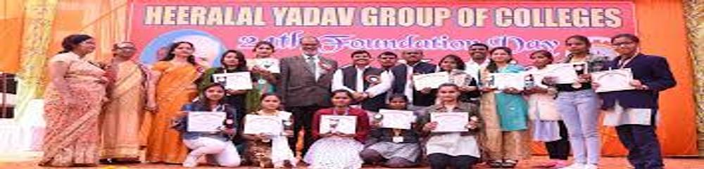 Heeralal Yadav Group Of Colleges