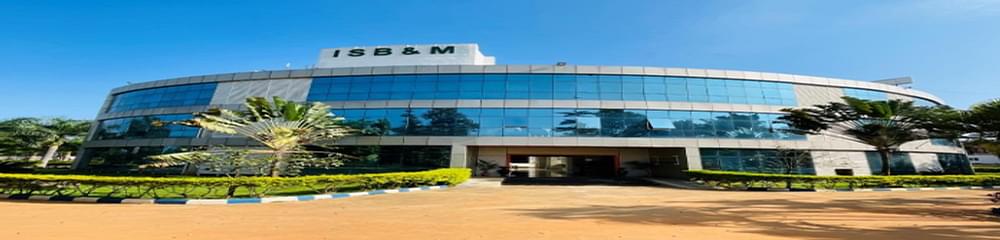 International School of Business & Media International School of Business and Media - [ISB&M]