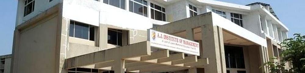 AJ Institute of Management - [AJIM]