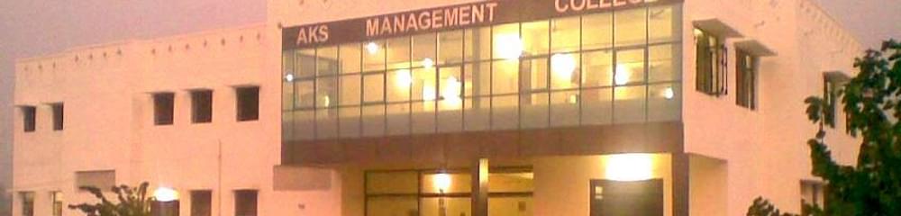 AKS Management College