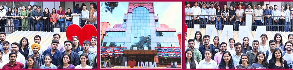 Institute of Marketing & Management  - [IMM]