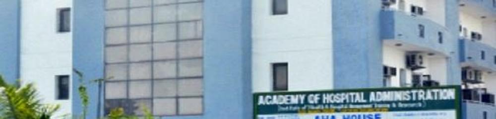 Academy of Hospital Administration - [AHA]