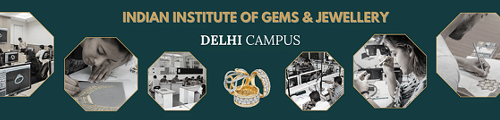 Indian Institute of Gems & Jewellery - [IIGJ]