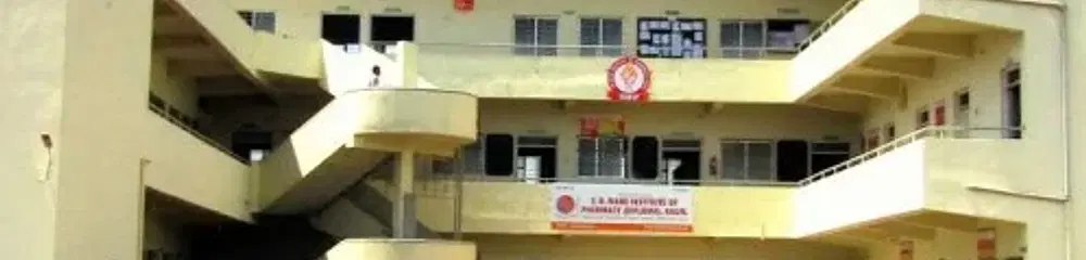 Y. D. Mane Institute of Pharmacy, Kagal