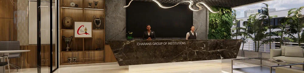 Charan’s International Institute of Fashion Technology - [CIIFT]
