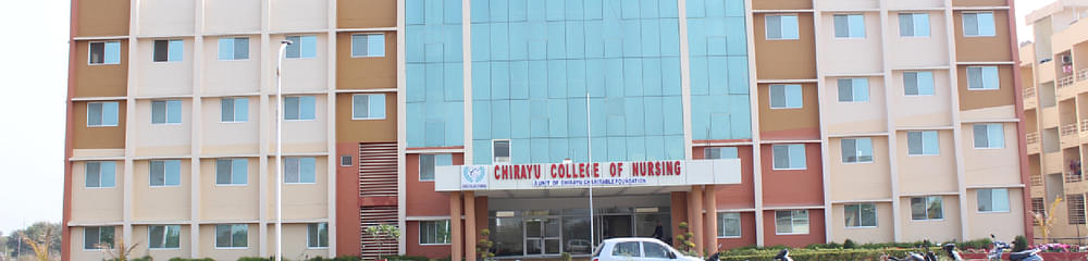 Chirayu Paramedical College