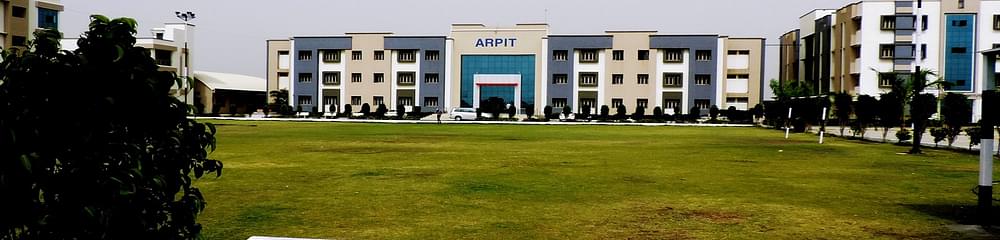 Arpit Institute of Engineering and Technology