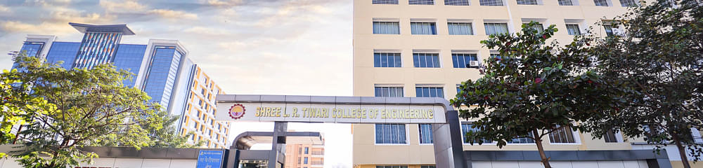 Shree L. R. Tiwari College of Engineering - [SLRTCE]