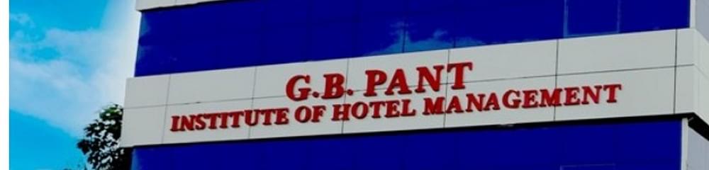 GB Pant Institute of Hotel Management