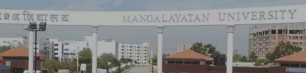 Mangalayatan University (Online)